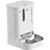 Dozator automat mancare PETKIT Fresh Element Gemini, 5 l, 2 compartimente inox, alimentare priza si baterii, control Android, IOS