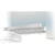 Hota Cooker hood under-cabinet AKPO WK-7 LIGHT ECO 60 INOX (265,5 m3/h; 600mm; inox color)