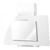Hota Akpo WK-4 Classic Eco 60 Chimney Hood White