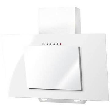 Hota Akpo WK-4 Classic Eco 60 Chimney Hood White