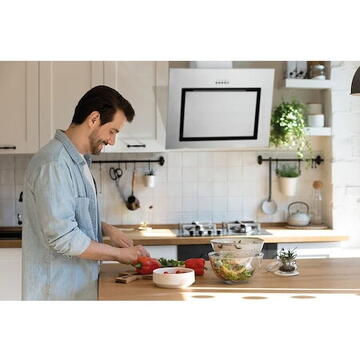 Hota Bomann Range Hood inox 60 cm B