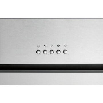 Hota Bomann Range Hood inox 60 cm B