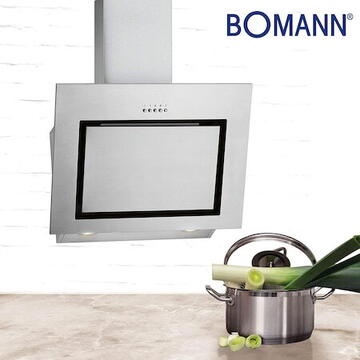 Hota Bomann Range Hood inox 60 cm B