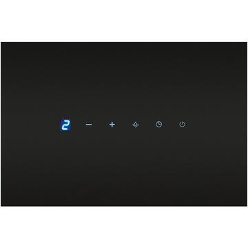 Hota Bomann DU 7605 G, extractor hood