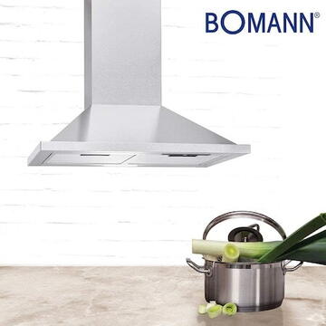 Hota Bomann extractor hood 652.1 60cm inox B