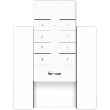 Suport telecomanda Sonoff RM433, Alb