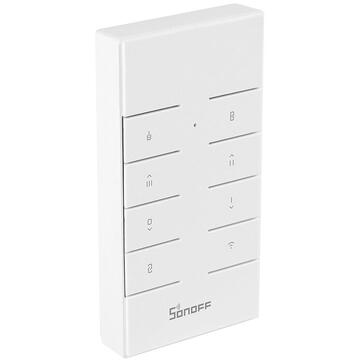 Suport telecomanda Sonoff RM433, Alb