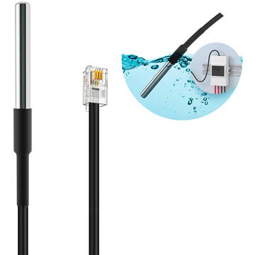 Temperature sensor Sonoff DS18B20