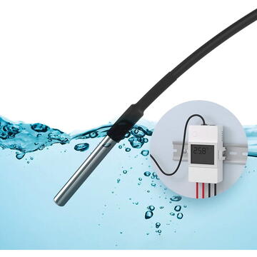 Temperature sensor Sonoff DS18B20