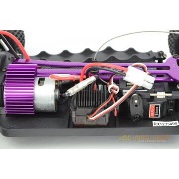 Amewi RC Auto Booster Buggy     NimH  Akku 2000mAh      /14+