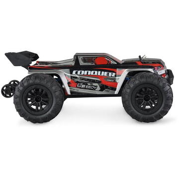Amewi RC Auto Conquer   Truggy    Li-Ion 1300mAh rot/14+