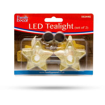 Family Pound Opait cu LED