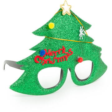 Ochelari „Party” - cu modele de Crăciun