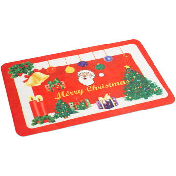 Family Pound Preș de Crăciun - pom de Crăciun - 58 x 38 cm