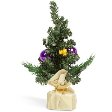 Family Pound Brad artificial - mini - 20 cm