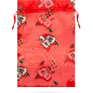 Family Pound Plasă cadou Organza - 4 tipuri - 20 x 30 cm