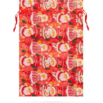 Family Pound Plasă cadou Organza - 4 tipuri - 20 x 30 cm