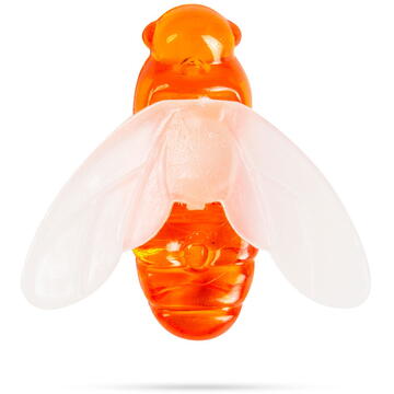 Family Pound Șir de lumină solară LED - albină - 2,3 m - 20 LED - alb cald