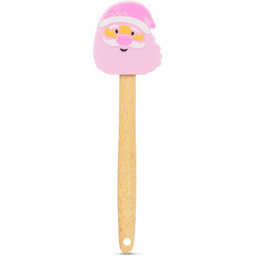 Family Pound Spatulă din silicon - Moș Crăciun - 29 x 7,6 cm