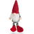 Family Pound Crăciun cu picioare de spiriduș scandinav - 2 tipuri - 20 cm