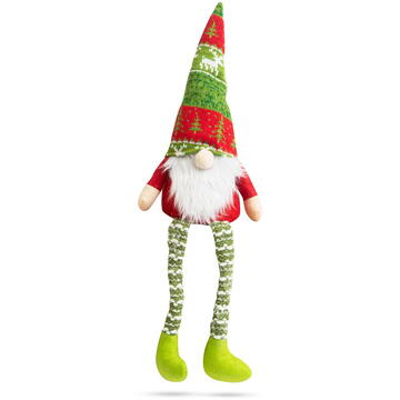 Family Pound Crăciun cu picioare de spiriduș scandinav - 2 tipuri - 50 cm