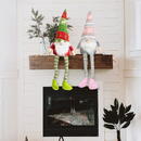 Family Pound Crăciun cu picioare de spiriduș scandinav - 2 tipuri - 50 cm