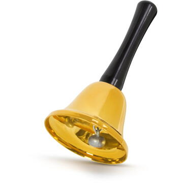 Clopoțel de Crăciun - culoare aurie