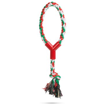 Jucărie pentru căței - sfoară - 2 tipuri