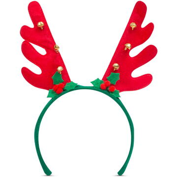 Bentiță de Crăciun - ren