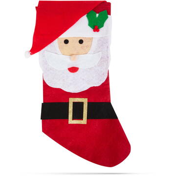 Cizme pentru cadouri de Crăciun - 48 x 25 cm - 3 tipuri