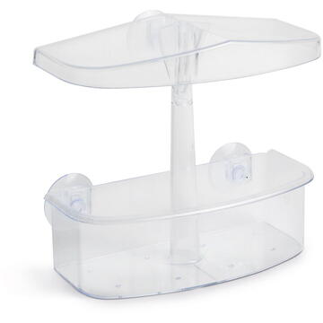 Garden of Eden - Colivie pentru hrănit păsări, cu ventuză , 200 x 170 x 90 mm