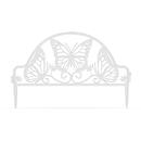 Garden of Eden - Bordură pentru pat de flori / gard - 49,5 x 31 cm