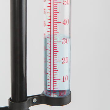 Family Stație meteo de grădină - termometru, pluviometru, anemometru - 145 cm