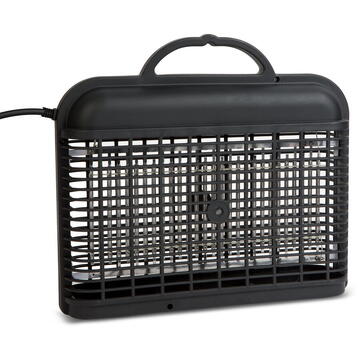 Garden of Eden Capcană UV pentru insecte - 230V, suspendată - neagră