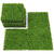 Garden of Eden Pardoseală din iarbă artificială - 30 x 30 cm - 11 buc/pachet
