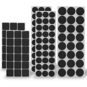 Pernite de protectie antiglisante – 120 buc.