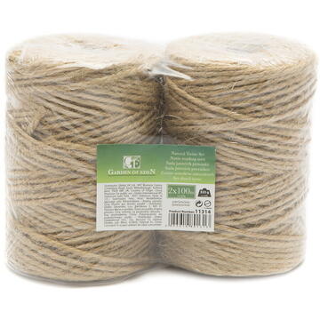 Set sfoara natur, 2x100 m