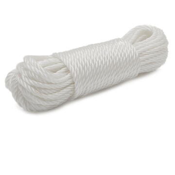 Funie pt. uscat rufe PE, 15 m