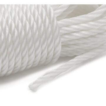 Funie pt. uscat rufe PE, 15 m