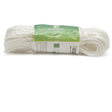 Funie pt. uscat rufe PE, 15 m