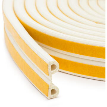 Delight Bandă autoadezivă pt. etanşarea uşilor şi ferestrelor