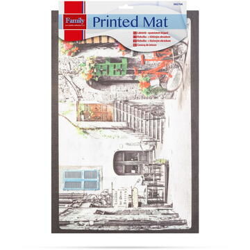 Family Preș - 58 x 38 cm