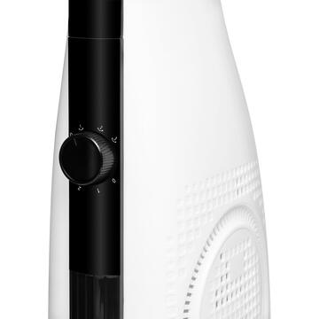 Bewello Ventilator coloană - 220-240V, 50 W - alb