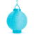 Family Lampion LED - Albastru - 2 x AAA