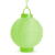 Family Lampion LED - Verde - 2 x AAA
