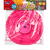 Family Lampion LED - magenta - 2 x AAA