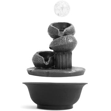 Family Fântână decorativă, de interior - cu LED