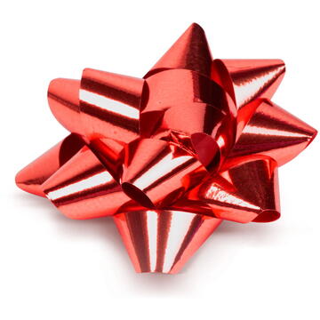 Set funde pentru cadouri - 5 cm - 3 culori - 24 buc / pachet