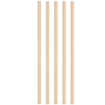 Family Pound - Pai pt. bauturi - model kraft - 195 mm - 25 buc./pachet