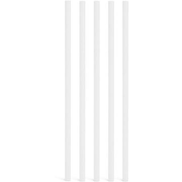 Family Pound- Pai pt. bauturi - alb - 195 mm - 25 buc./pachet